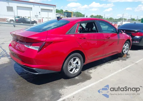 2021 Hyundai Elantra Se z USA, uszkodzony, nr VIN 5NPLL4AGXMH041834
